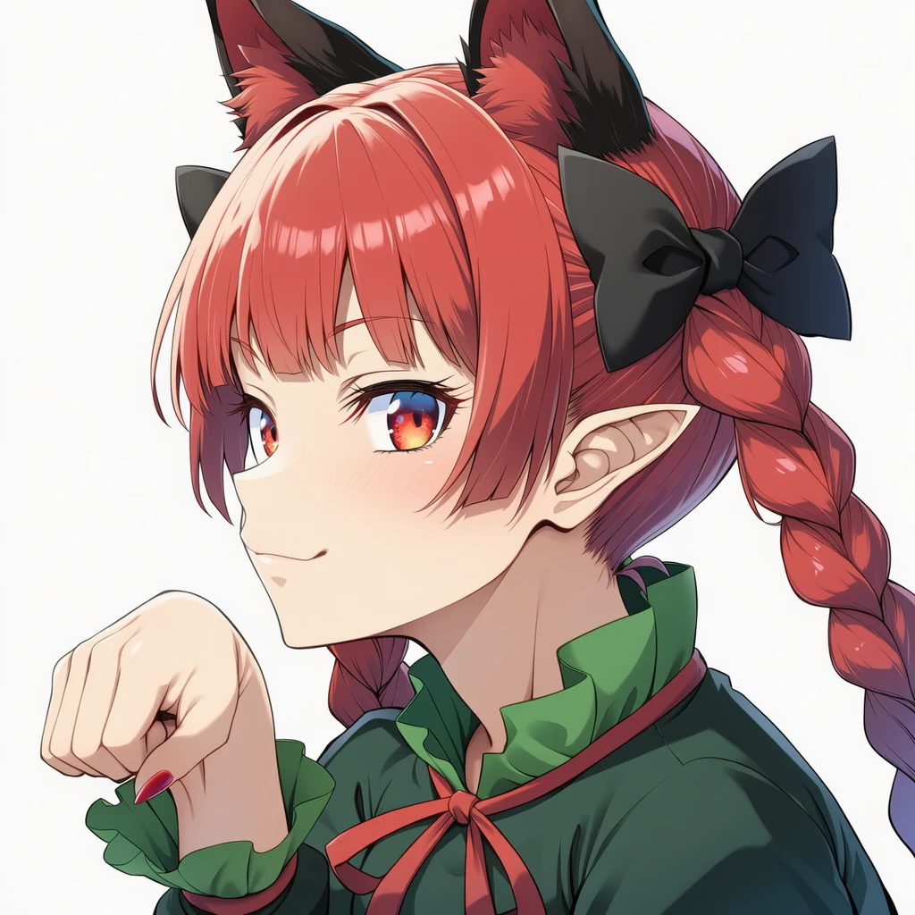 火焔猫燐のカバー画像