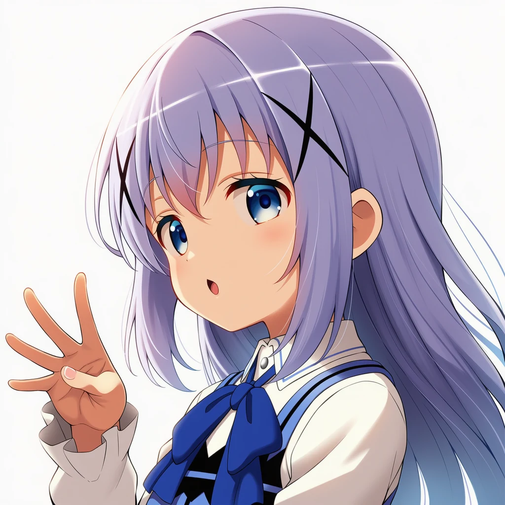 香風智乃のカバー画像