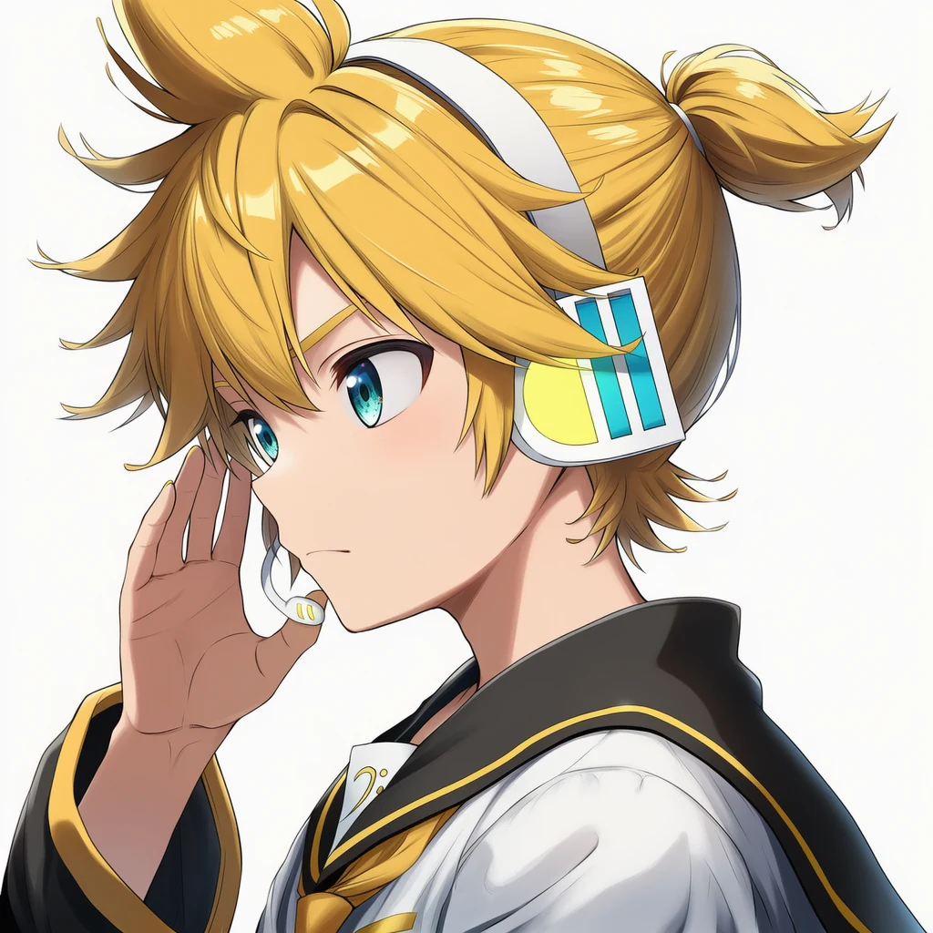鏡音レンのカバー画像
