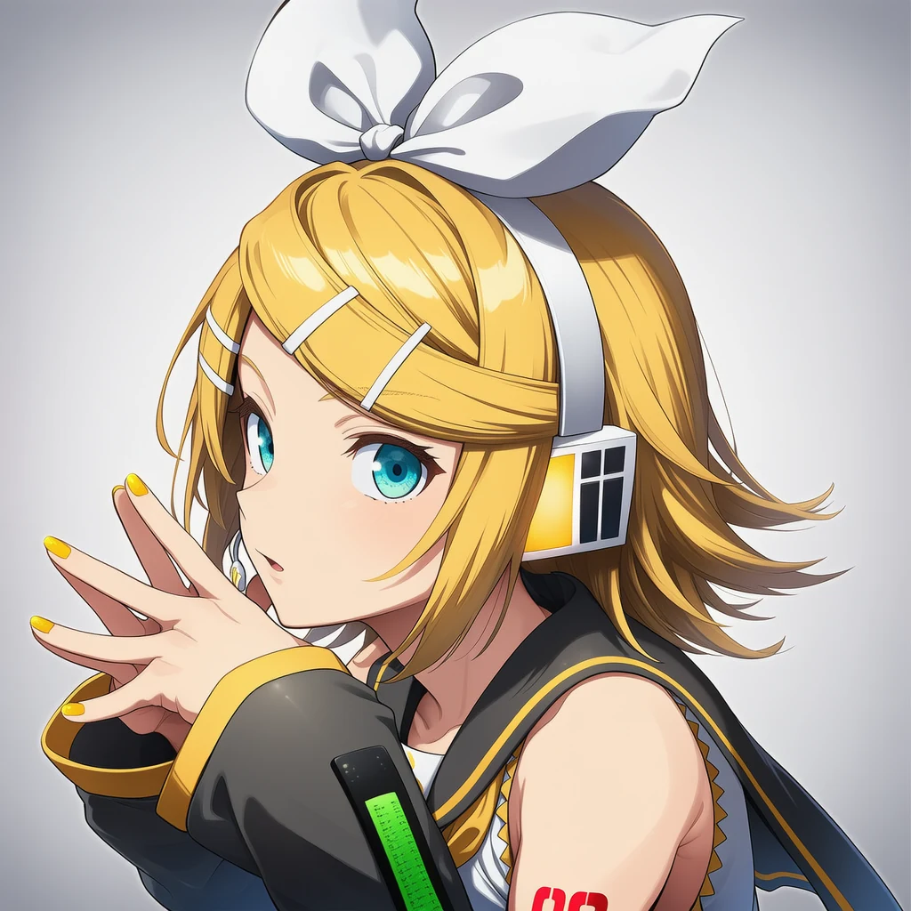 鏡音リンのカバー画像