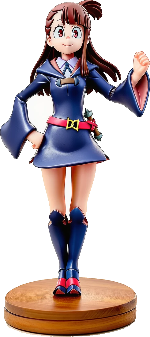 篝敦子のフィギュア