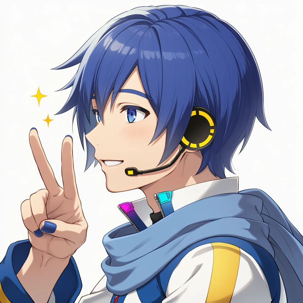 KAITOのカバー画像