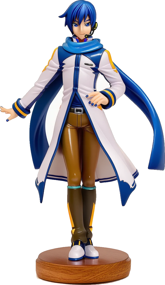 KAITOのフィギュア