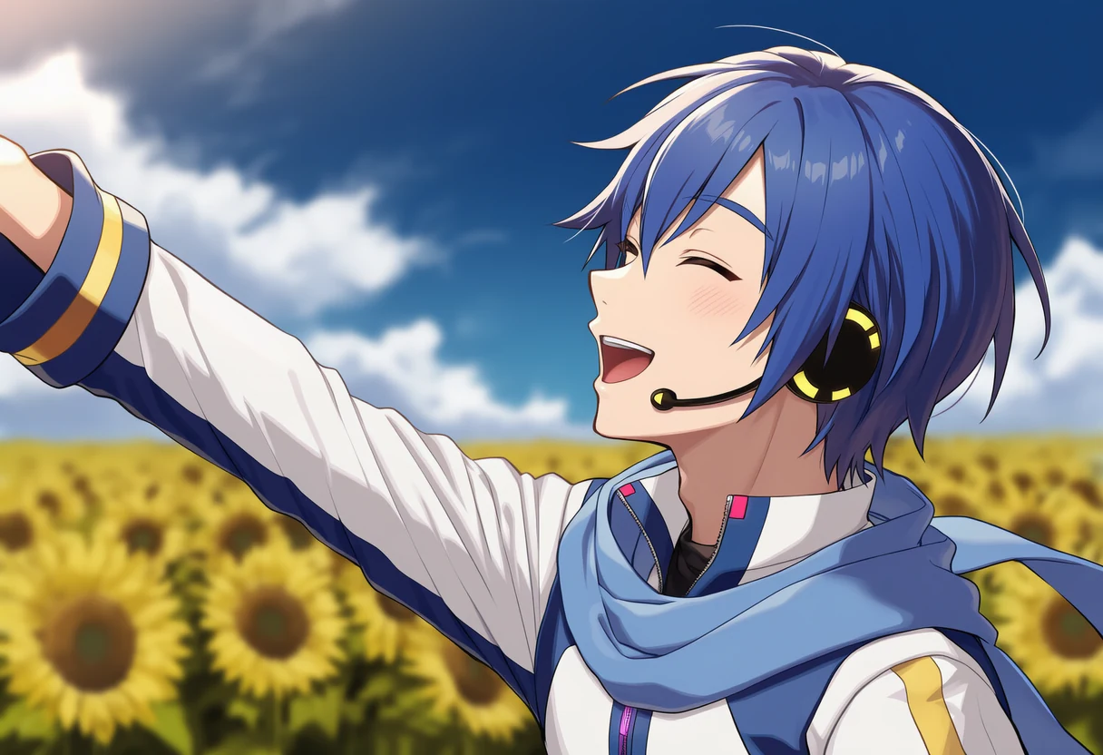 KAITOのリラックスカット