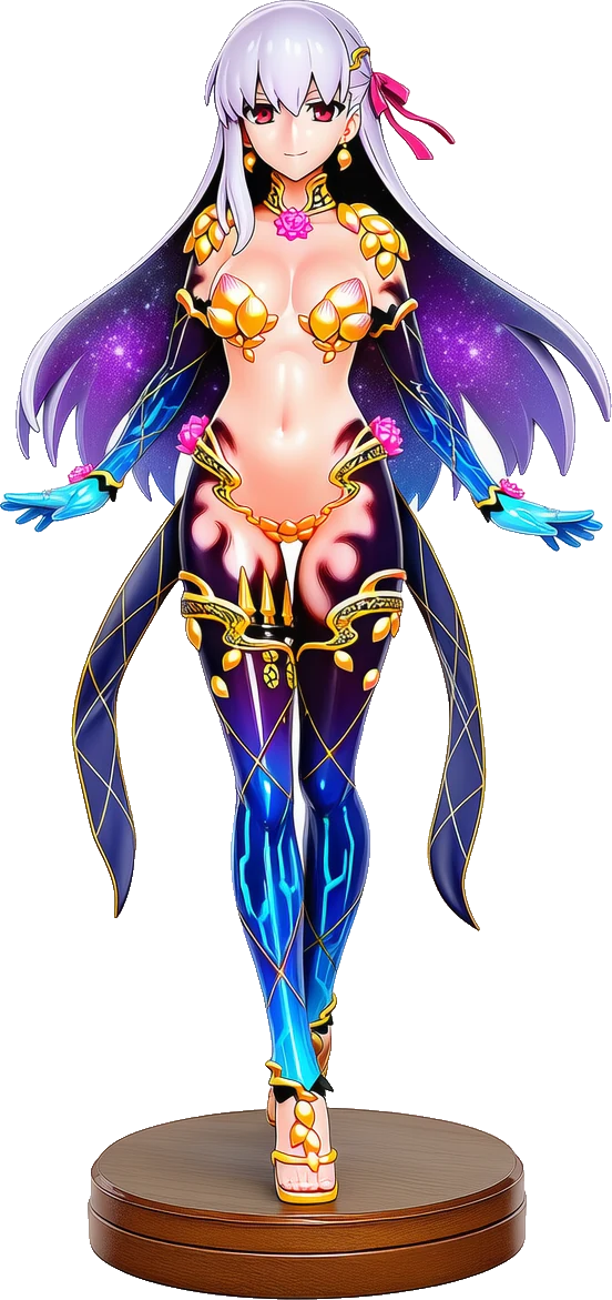 カーマのフィギュア