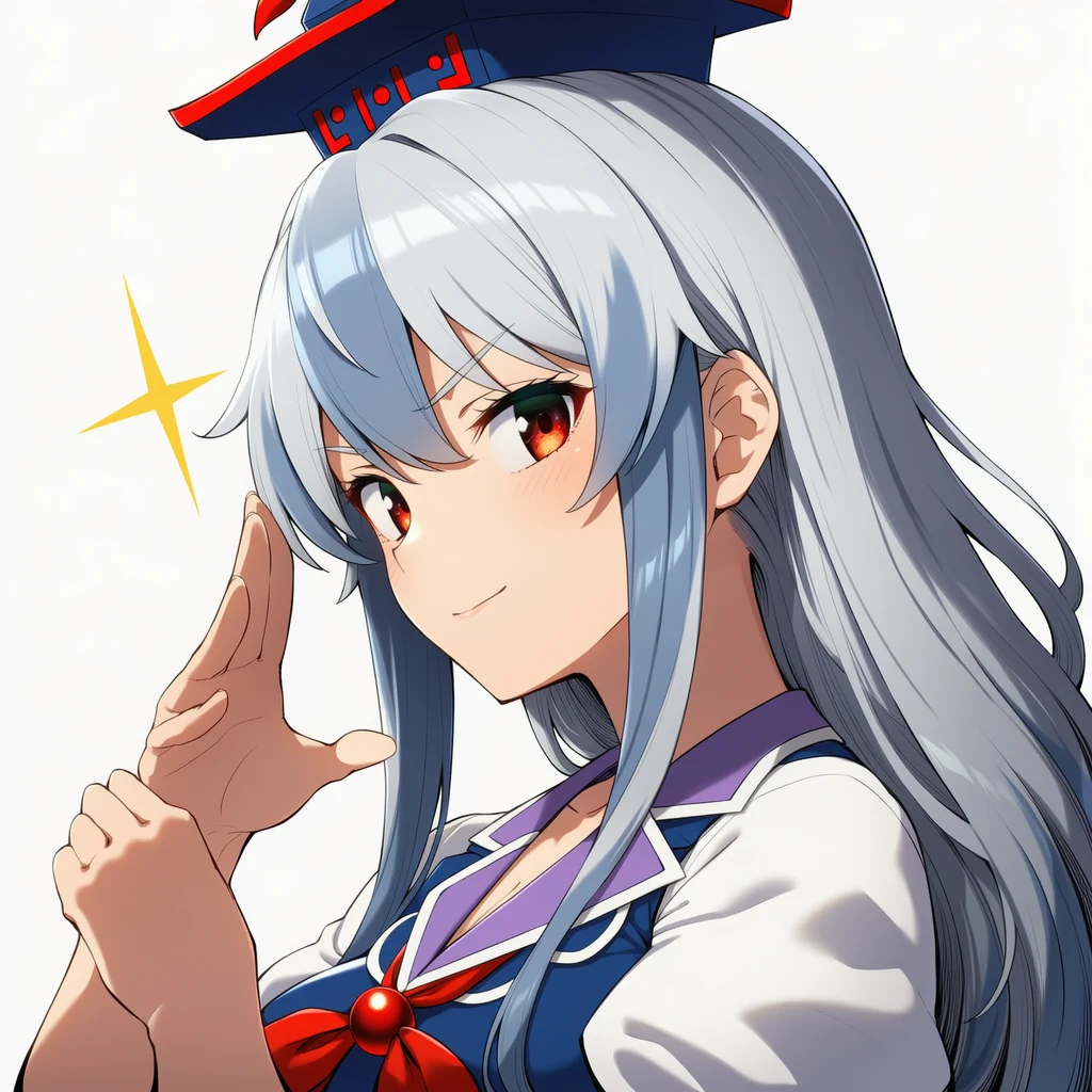 上白沢慧音のカバー画像