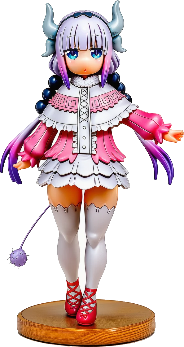 カンナ・カムイのフィギュア