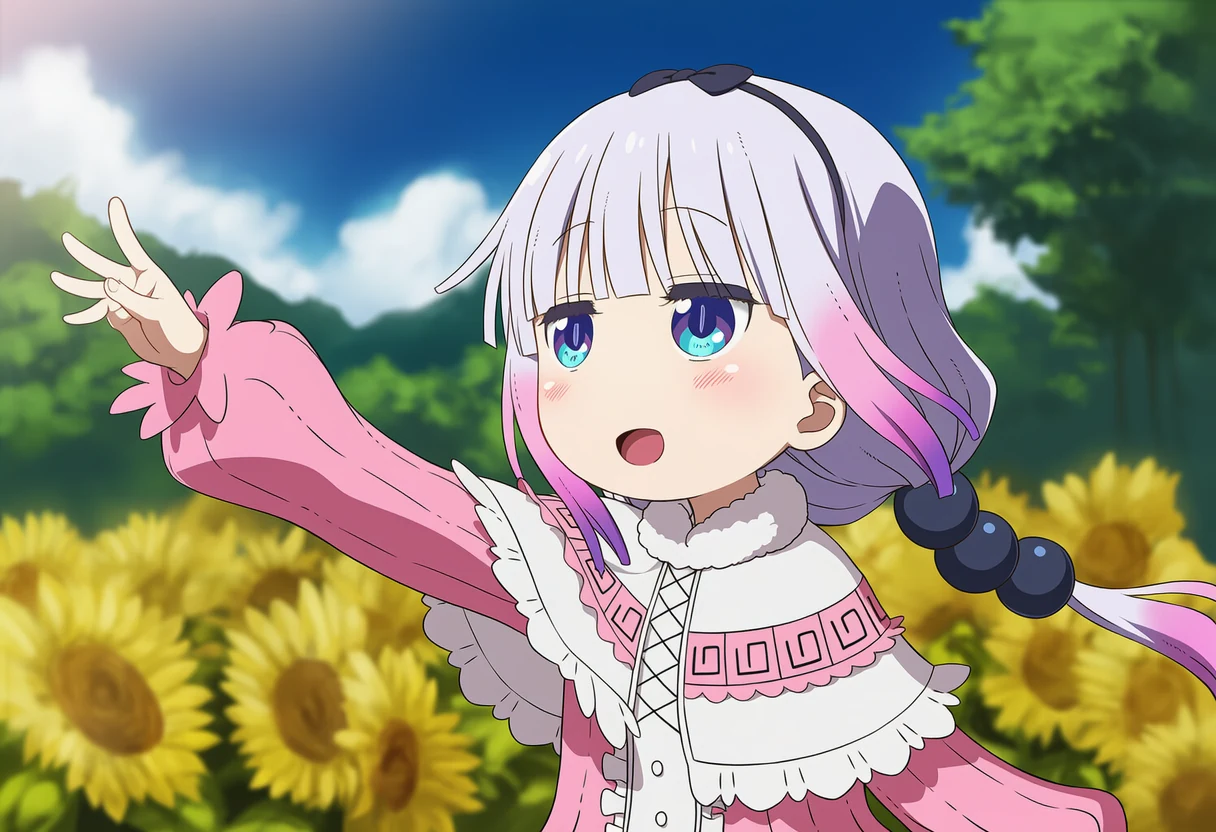 カンナ・カムイのリラックスカット