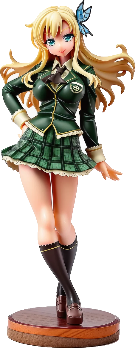 柏崎星奈のフィギュア