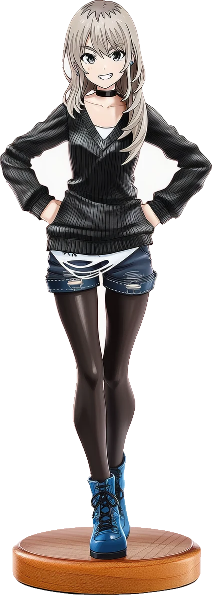 河原木桃香のフィギュア