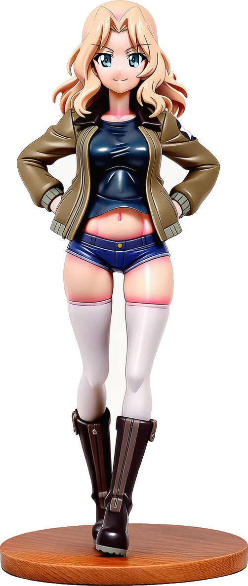 ケイのフィギュア
