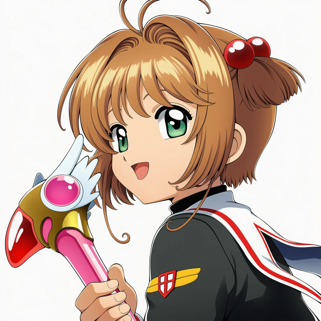 木之本桜のカバー画像
