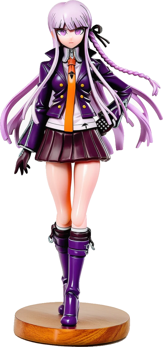 霧切響子のフィギュア