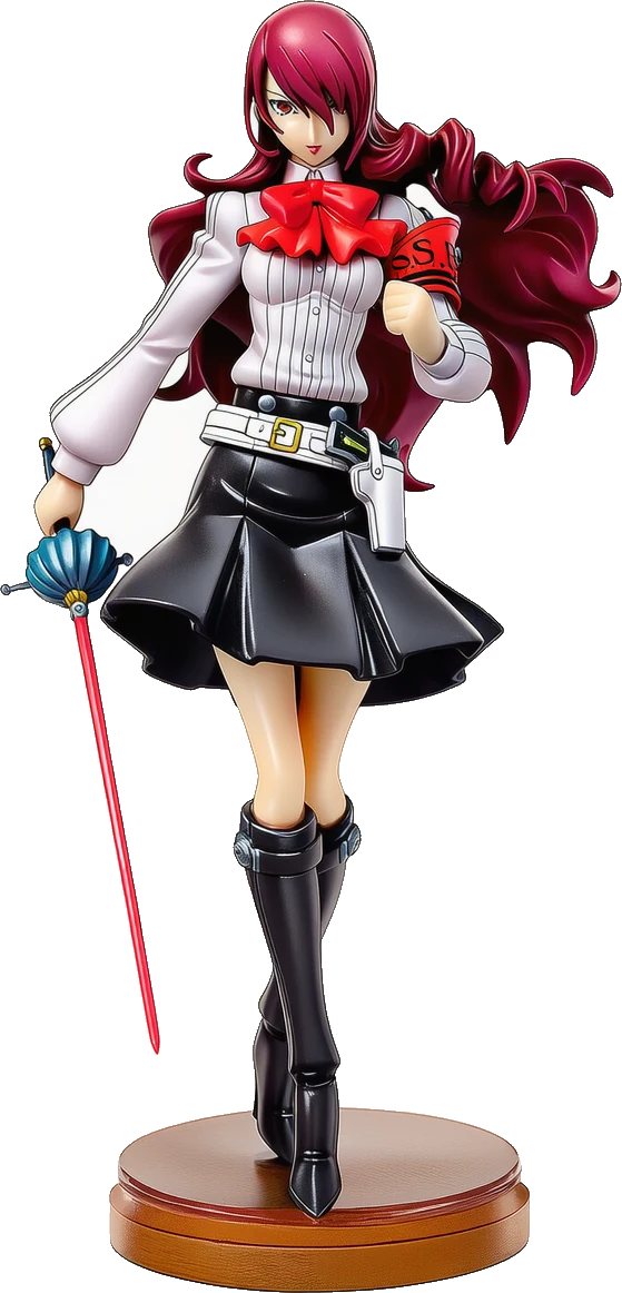 桐条美鶴のフィギュア