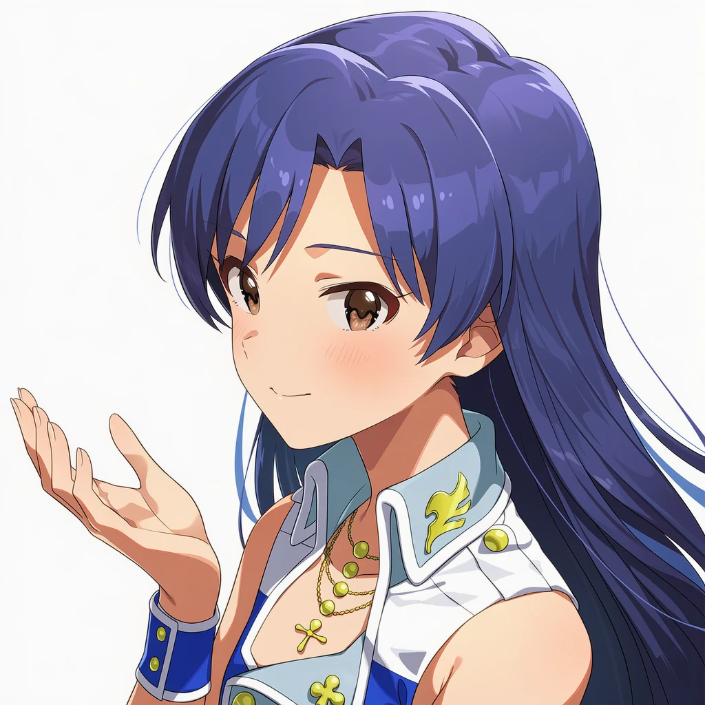 如月千早のカバー画像