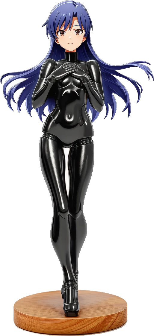 如月千早のフィギュア