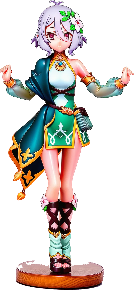 コッコロのフィギュア
