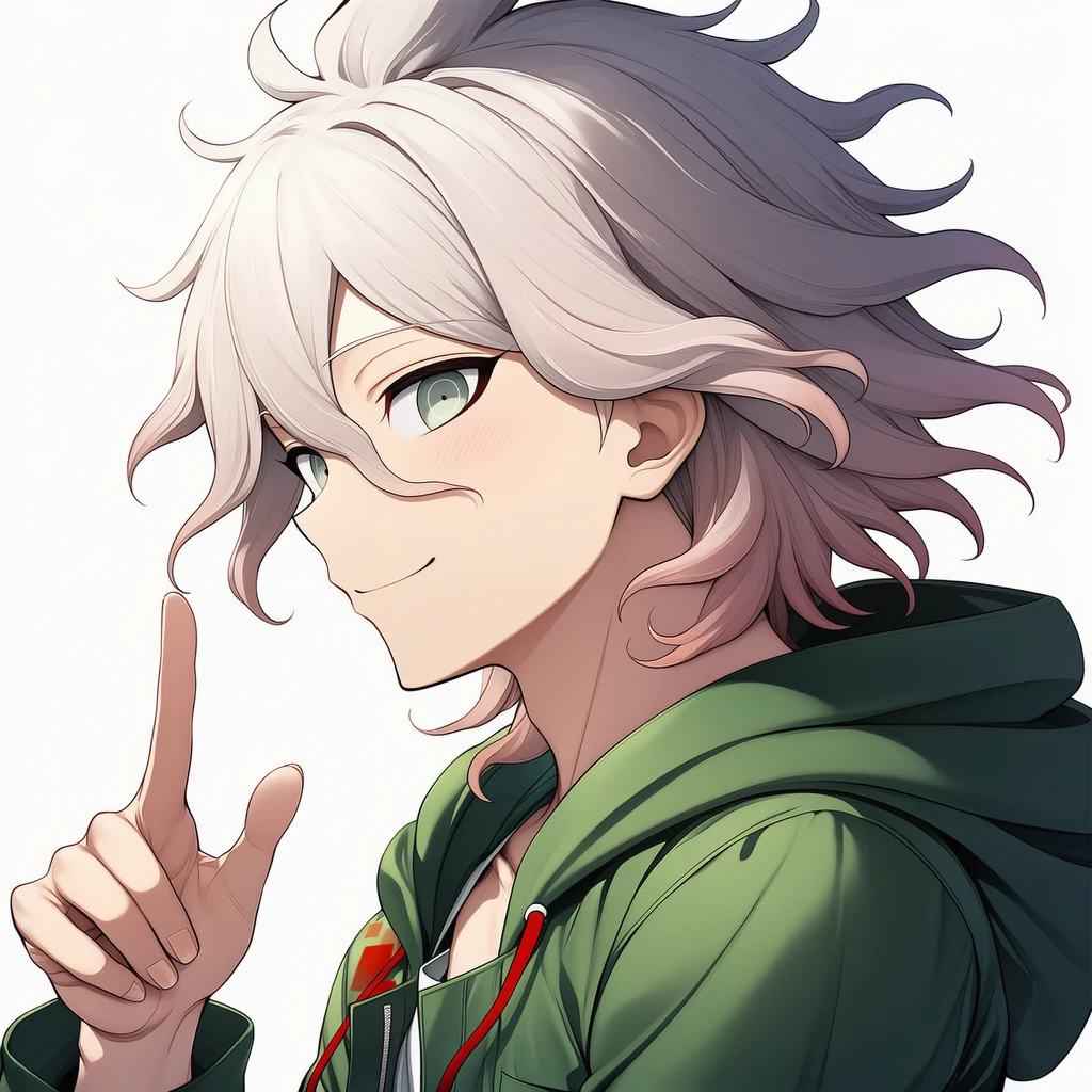 狛枝凪斗のカバー画像