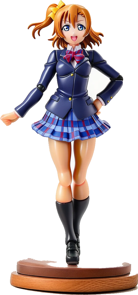 高坂穂乃果のフィギュア