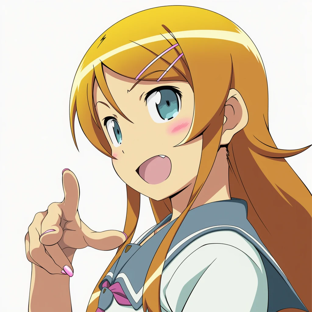 高坂桐乃のカバー画像