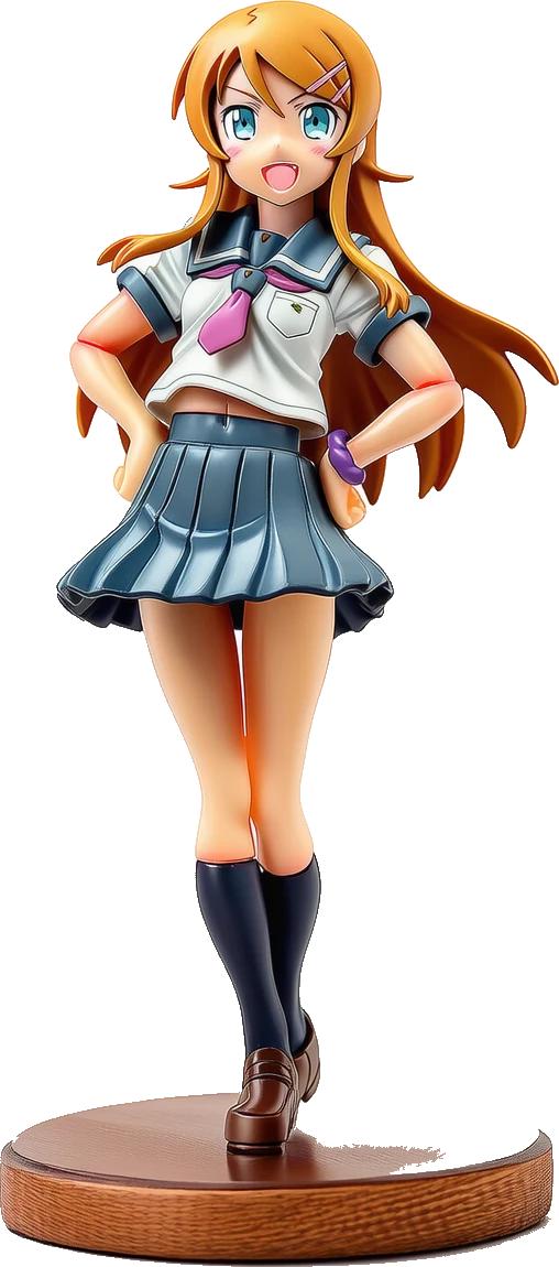 高坂桐乃のフィギュア