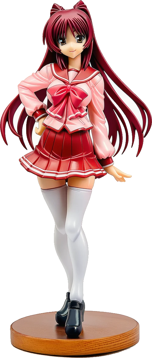 向坂環のフィギュア
