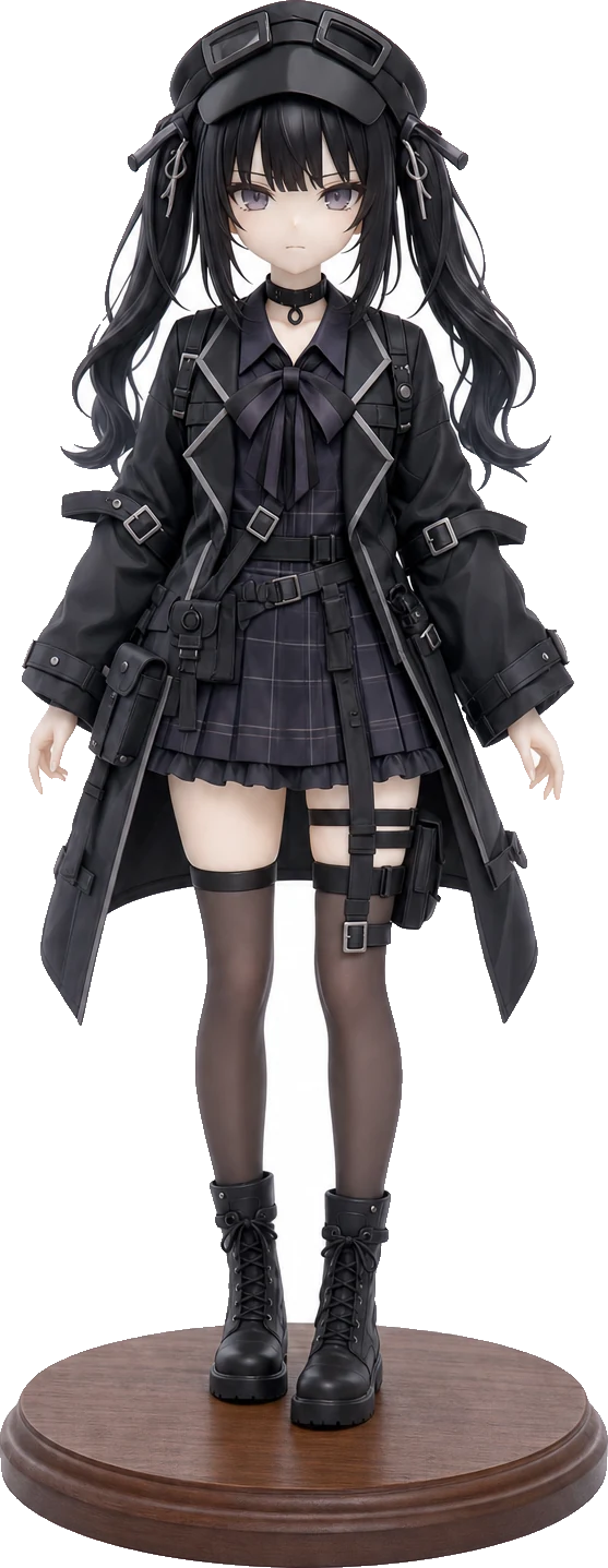 黒部ナノカのフィギュア