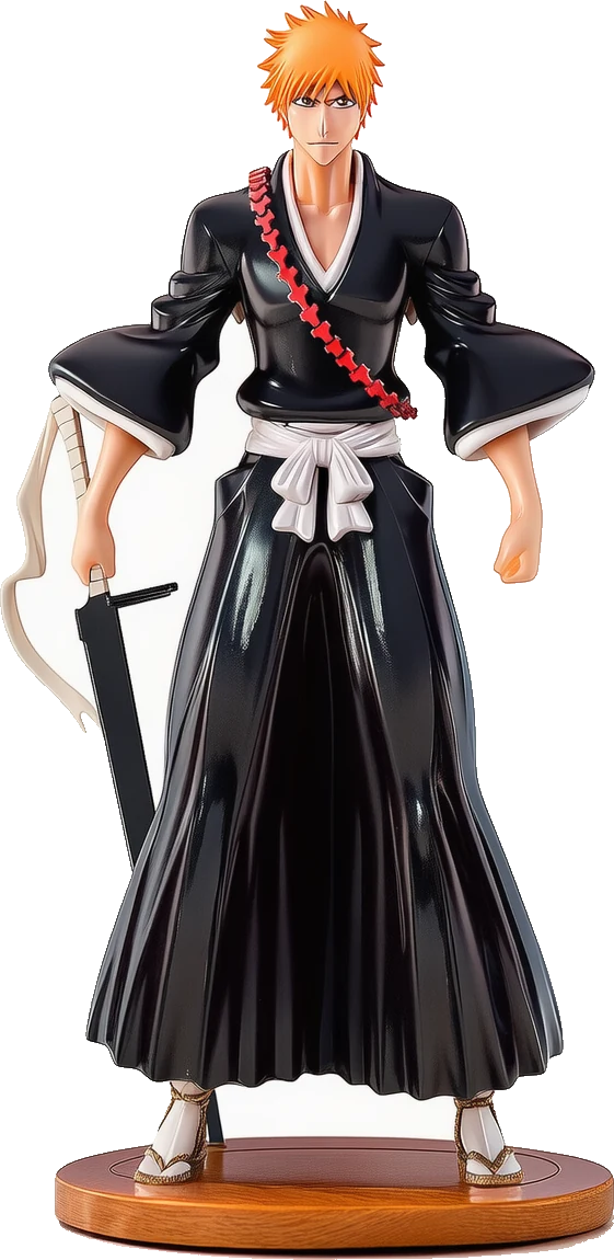 黒崎一護のフィギュア