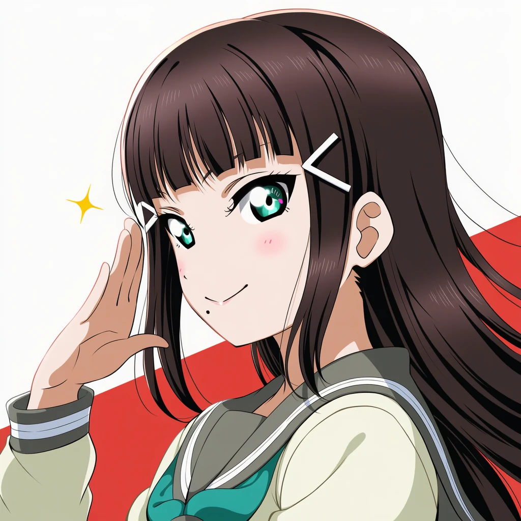 黒澤ダイヤのカバー画像