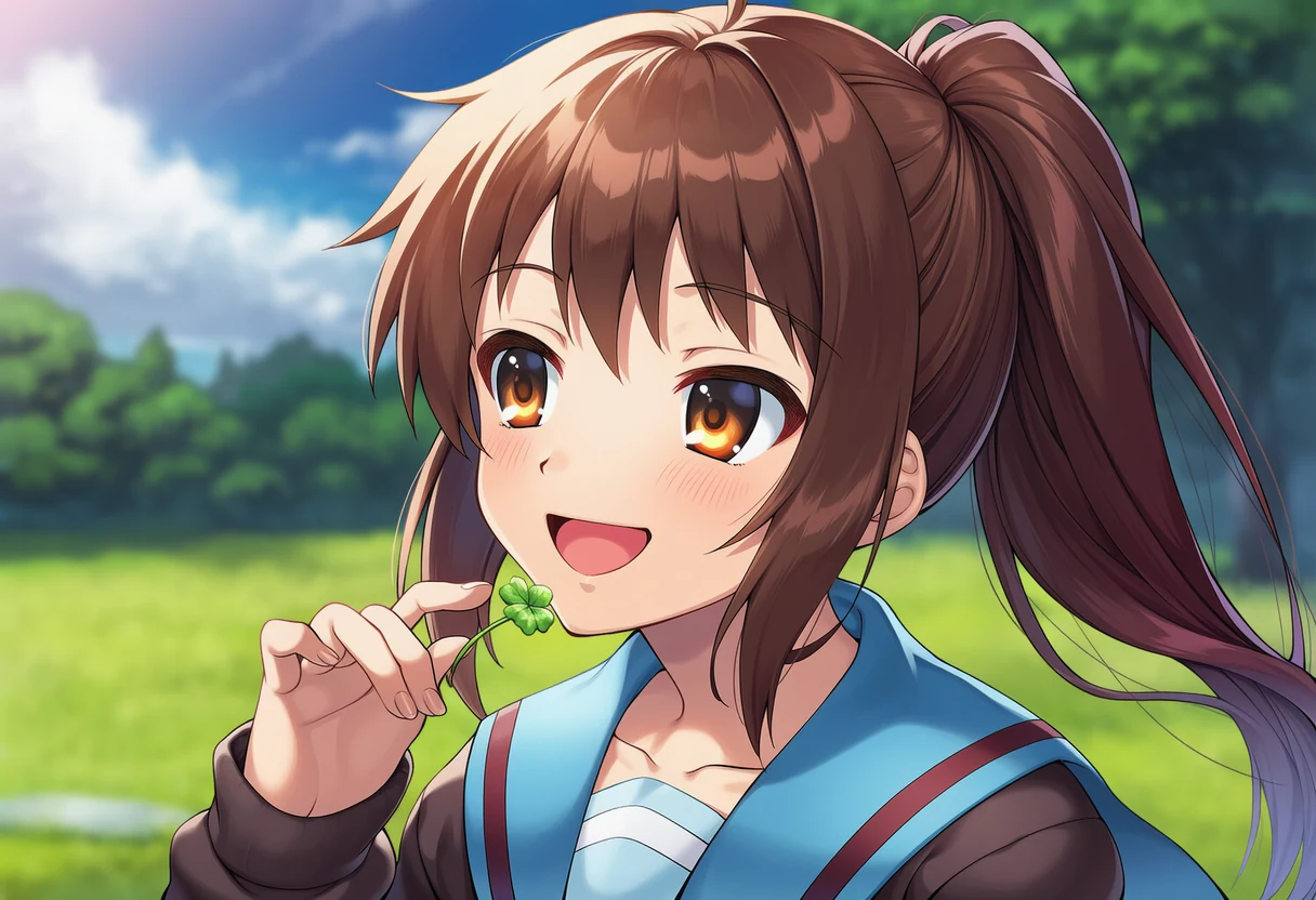 キョン子のリラックスカット