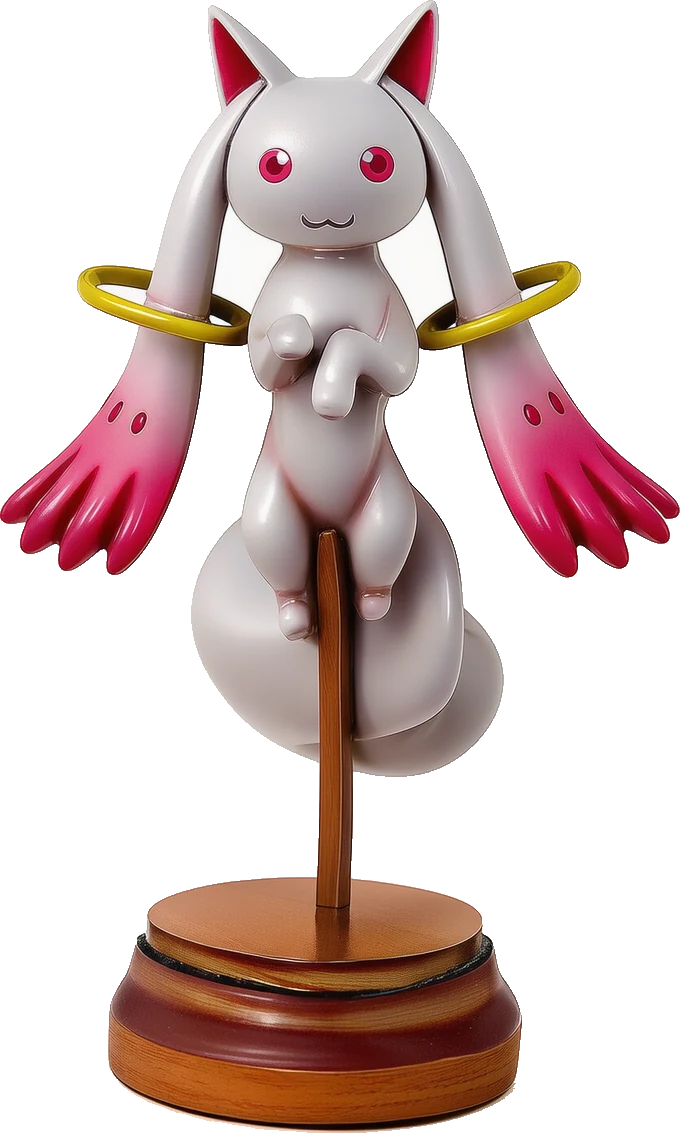 キュゥべえのフィギュア
