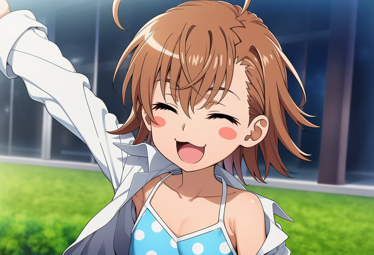 打ち止めのリラックスカット
