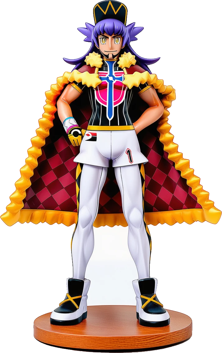 ダンデのフィギュア