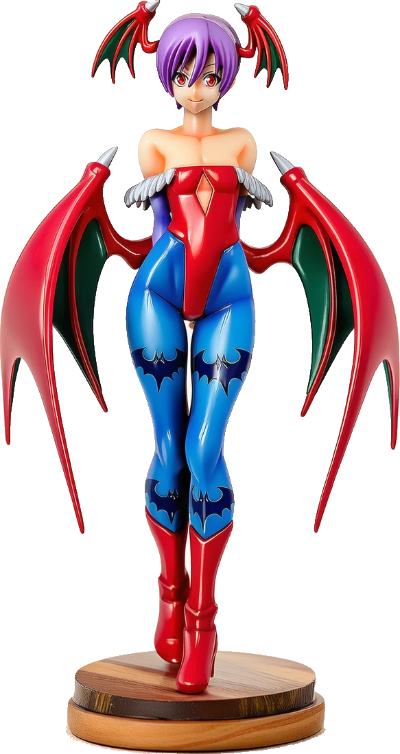 リリスのフィギュア
