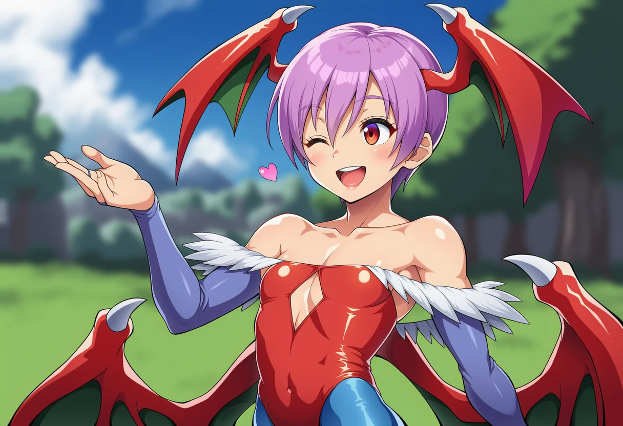 リリスのリラックスカット