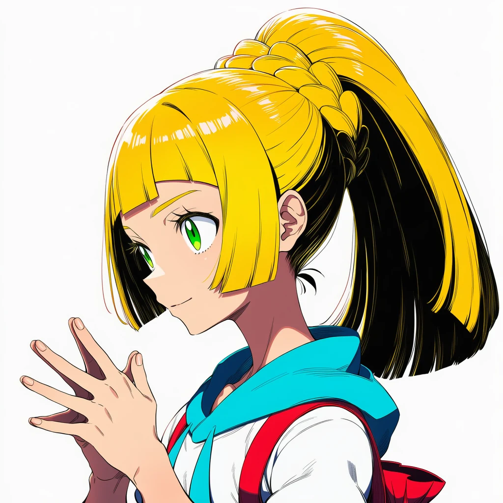 リーリエのカバー画像