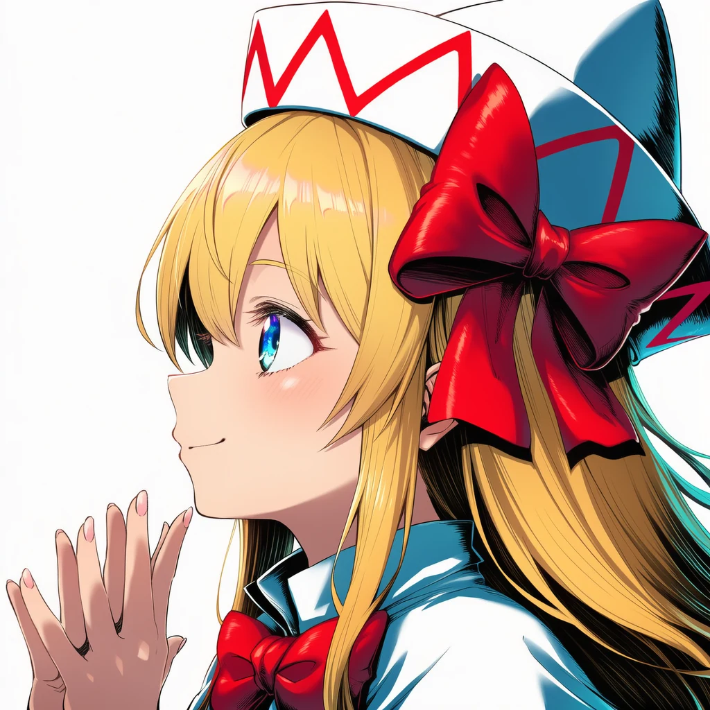 リリーホワイトのカバー画像