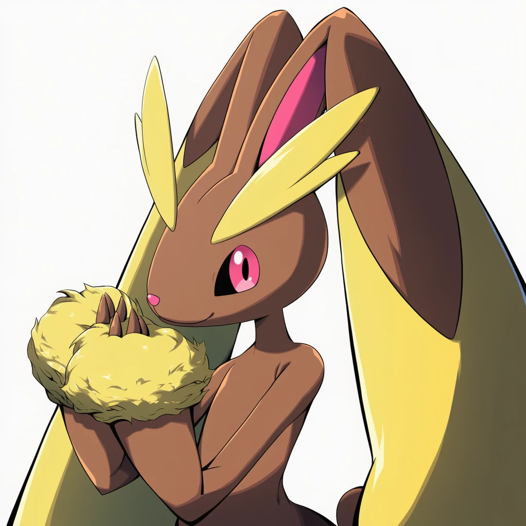 ミミロップのカバー画像