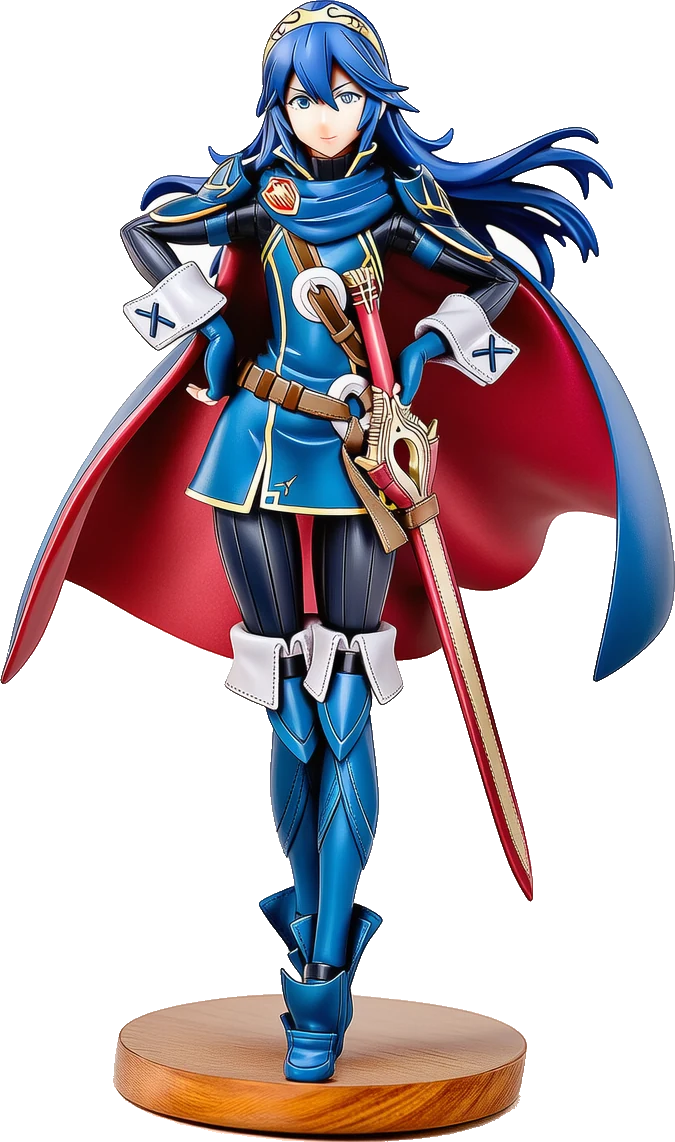 ルキナのフィギュア