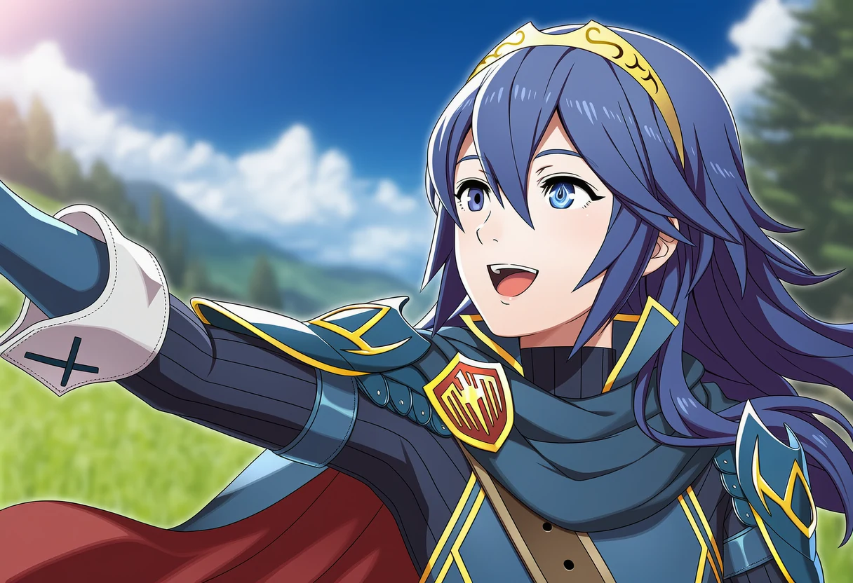 ルキナのリラックスカット