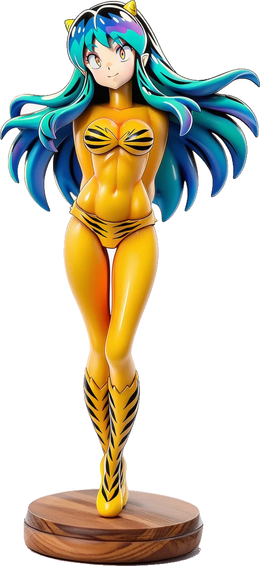 ラムのフィギュア