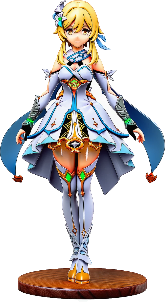 蛍のフィギュア