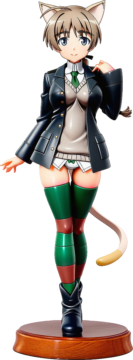 リネット・ビショップのフィギュア
