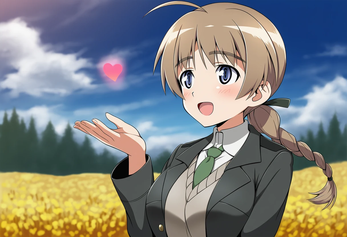 リネット・ビショップのリラックスカット