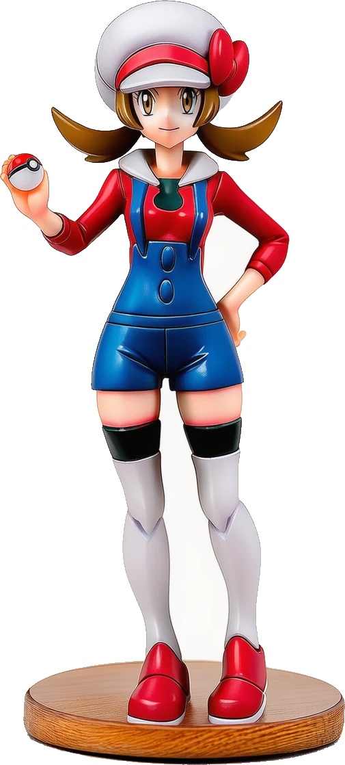 コトネのフィギュア