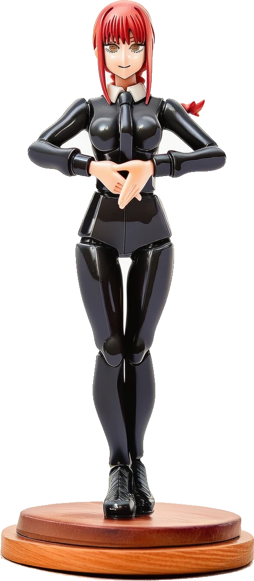 マキマのフィギュア