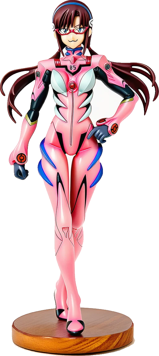 真希波・マリ・イラストリアスのフィギュア