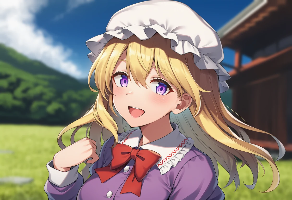 マエリベリー・ハーンのリラックスカット