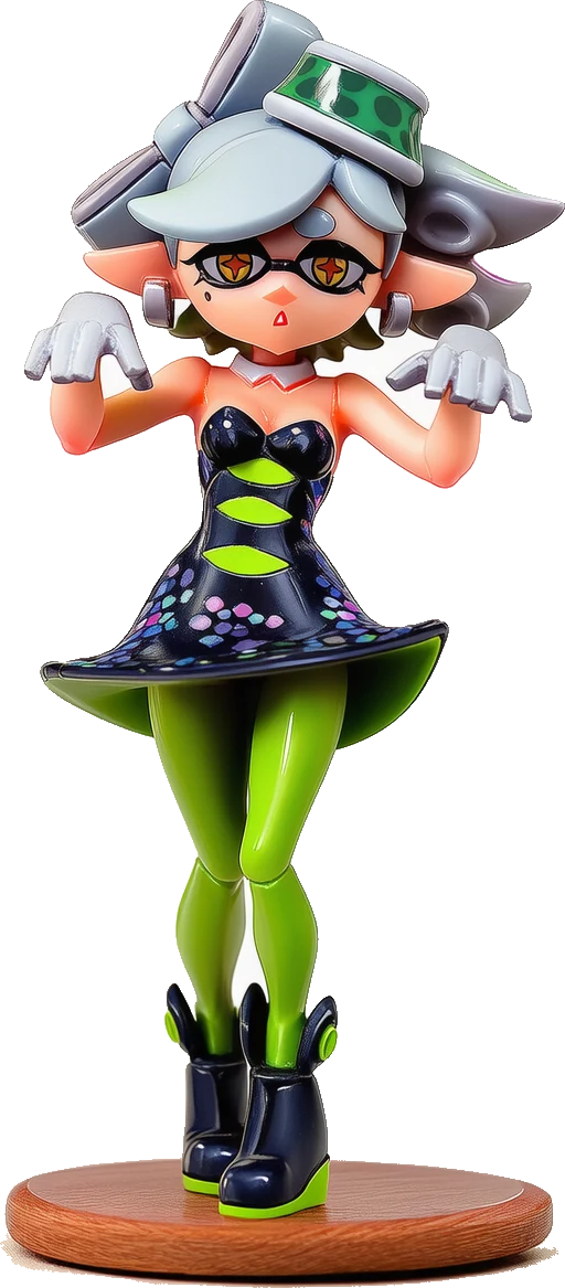 マリーのフィギュア