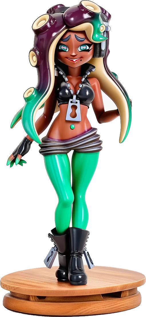 マリーナのフィギュア